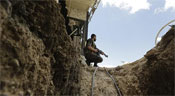 L’armée syrienne détruit un tunnel de 400 mètres de longueur
