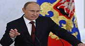 Ukraine: Moscou dénonce les nouvelles sanctions, accuse l’UE d’être aux ordres de Washington

