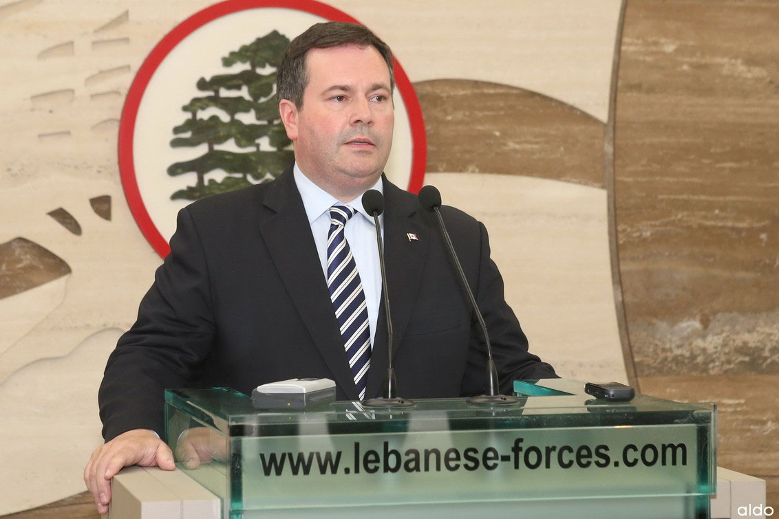 L’ami d’«Israël» accueilli cordialement par les responsables libanais
