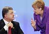 Ukraine: Berlin confirme le voyage de Merkel samedi