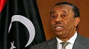 Libye: le chef du gouvernement sortant chargé de former un nouveau cabinet
