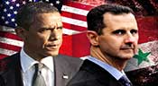 Les Etats-Unis aideront Assad…Mais…
