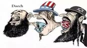 Daech et «Israël» sont des alliés objectifs