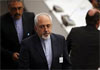 Nucléaire: départ du chef de la diplomatie iranienne pour New York