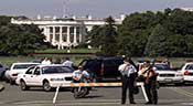Washington: le Secret Service sur la sellette après deux incidents à la Maison-Blanche
