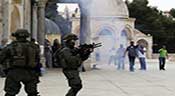 Al-Qods occupée: des colons profanent al-Aqsa, heurts sur l’esplanade des Mosquées
