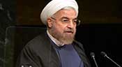 Le président iranien fustige «la stratégie erronée» de l’Occident
