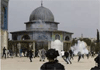 Al-Qods occupée: heurts entre Palestiniens et policiers sur l’esplanade des Mosquées