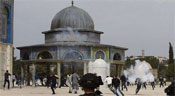 Pour le troisième jour, les colons profanent Al-Aqsa