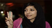 La militante Zainab-al Khawaja arrêtée de nouveau