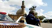 Irak: 11 martyrs dans un attentat devant une mosquée de Bagdad
