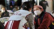 Première frayeur Ebola au Japon
