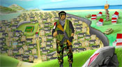 Un jeu en ligne palestinien fait l’éloge de la résistance armée