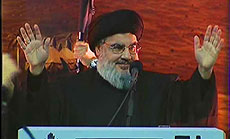 Sayed Nasrallah: Le conflit dans la région n’est pas sectaire, notre bataille est contre les USA et les takfiris 