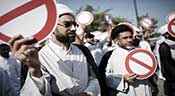A Bahreïn, début des élections boycottées par l’opposition
