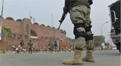 Le Pakistan va instaurer des tribunaux militaires pour les terroristes