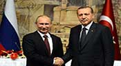 L’accord sur le Gaz entre Moscou et Ankara élimine une des raisons de la guerre mondiale contre la Syrie
