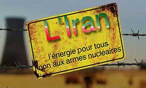 L’Iran: l’énergie pour tous…non aux armes nucléaires