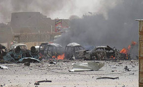 Yémen: massacre de l’offensive arabo-US à Saada