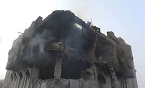 Yémen: massacre de l’offensive arabo-US à Saada