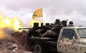 La Résistance islamique détruit 2 véhicules appartenant à «Daech» à Kharbat Hamam