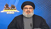 Sayed Hassan Nasrallah : «Face à l’équation de l’ennemi, nous adopterons l’équation de Houjeir»