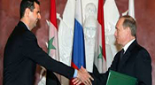 Position russe inchangée vis-à-vis de la Syrie et déception saoudienne