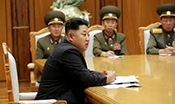 Kim Jong-Un: les armes nucléaires, pas la discussion, ont permis la sortie de crise