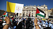 Drapeaux à l’Onu: le Vatican se démarque de la Palestine