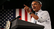 Obama: le discours anti-immigrants n’est «pas américain»

