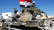 Quatrième légion de l’armée syrienne…l’histoire complète
