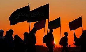 Marcher à Karbala: comment se préparer? (infographie)