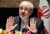 
Zarif: L’Iran ne veut pas une escalade de la tension dans son voisinage	