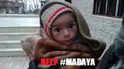 Désinformation à Madaya: Décryptage par Allain Jules, Raphäel Berland et Omran AlKhatib