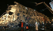 Taïwan: un puissant séisme fait 5 morts et 300 blessés