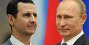 Alliés de la Syrie: Al-Assad nous a informés de la décision de poutine 