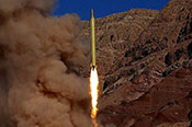 C’est en vain qu’on menace l’Iran pour ses missiles balistiques 