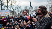 Nuit Debout, les anti fa au service du système ?