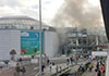 Attentats de Bruxelles: réouverture partielle du hall des départs de l’aéroport dimanche
