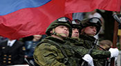 La Russie crée trois nouvelles divisions militaires pour «contrecarrer» l’Otan
