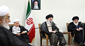 Sayed Khamenei met en garde contre les intentions de l’Occident
