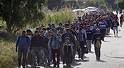 Les migrants vont déferler sur l’Europe via l’Egypte

