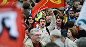 France/loi Travail: les syndicats appellent à «amplifier les mobilisations»
