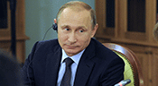Poutine: la Russie réagira au déploiement du bouclier US en Roumanie

