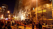 La Blom Bank visée par un attentat à Beyrouth

