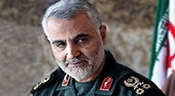 Soleimani: la déchéance de nationalité de cheikh Qassem renversera le régime assoiffé de sang des Khalifa

