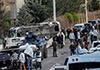 Explosion dans le sud-est turc, cinq blessés