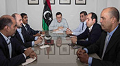 Libye: quatre ministres du gouvernement d’union limogés
