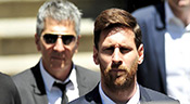 Football: Lionel Messi condamné à 21 mois de prison pour fraude fiscale
