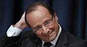 Le coiffeur de François Hollande payé près de 10 000 euros par mois

